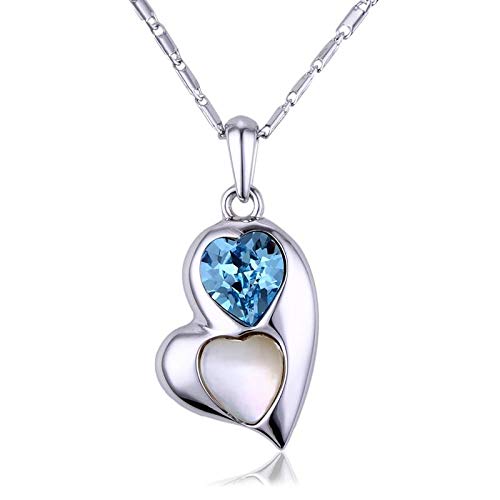 ZMC Women's Ocean Blue Pendant Necklace - ZMC STORE