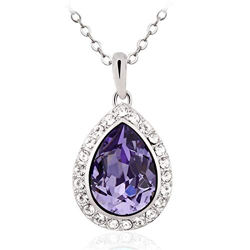 ZMC Women's Tanzanite Pendant Necklace - ZMC STORE