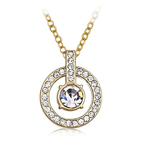 ZMC Women's White Pendant Necklace - ZMC STORE